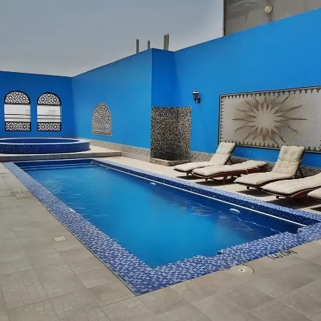 Ewan Ajman Suites Hotel