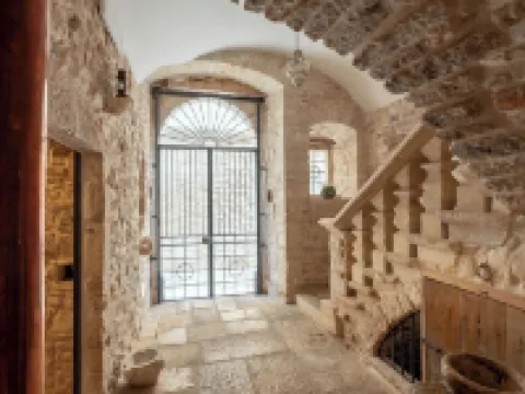Palazzo Rizzi Dimora dei Templari Hotel a Bitetto