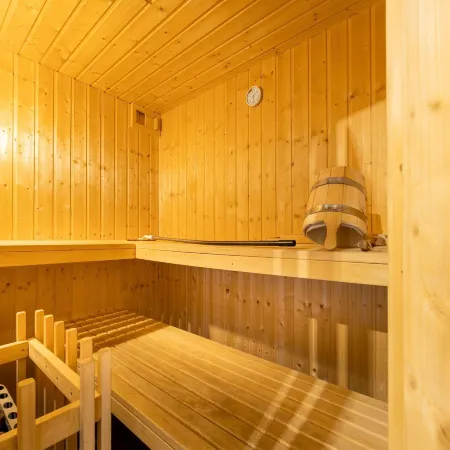 Ferienhaus im Skandinavischen Stil