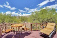 Chic Tucson Casita w/ Deck & Panoramic Views! - Wifi