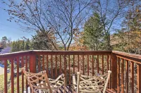 Douglas Lake Cabin w/ Boat Ramp & Water Access! - parking