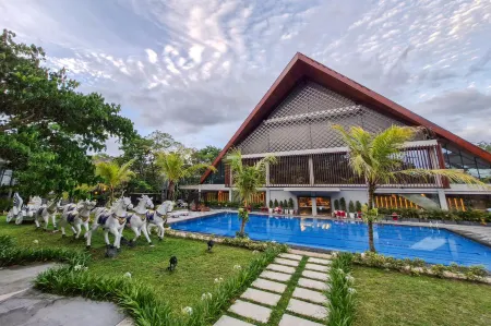 Wyndham Garden Yogyakarta Отели в г. Sleman