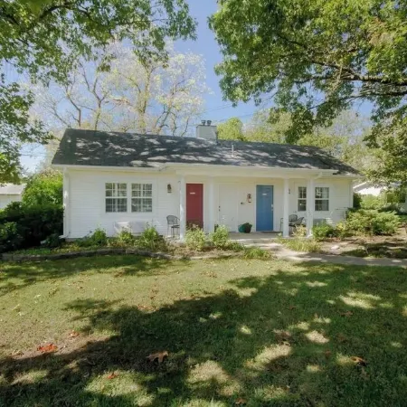 The Dickey House, Queen Anne Suite