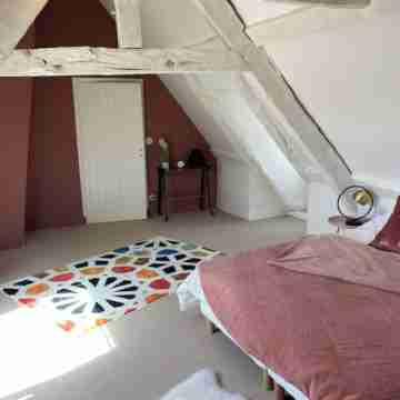 La Maîtrise, in the heart of Bayeux Les Maisons des Pommiers Rooms