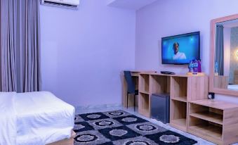 H3 Hotel and Events Centre.