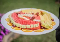 Forest Park Resort - breakfast