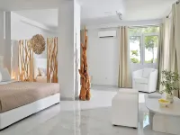 Alekos 豪華套房-提供24小時免費機場接送 斯帕塔-阿爾泰米扎酒店