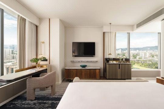 킴튼 나루리아 시설 1