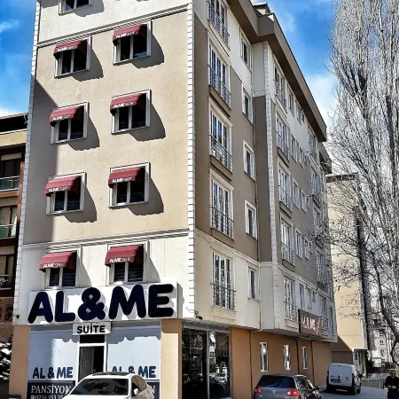Alme Sui̇te Отели рядом с достопримечательностью «Торговый центр Maltepe Park»