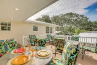 St Augustine Home Near Vilano Beach Pets Welcome! - Bungalows