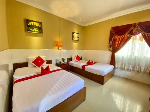 Nice Guesthouse - Pensions