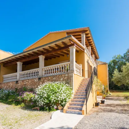 S'aguait - Villa With Private Pool In Portocolom