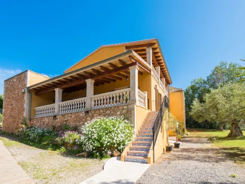 S'aguait - Villa With Private Pool In Portocolom