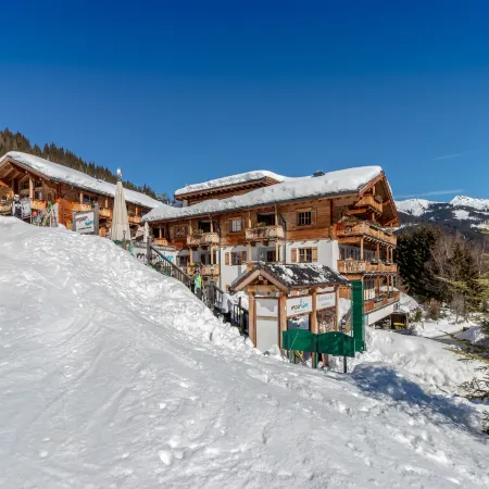Dream apartment in the Kitzbühler Alps ski area