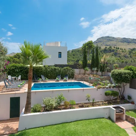 El Pinar - Villa With Private Pool. Free Wifi