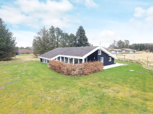 10 person holiday home in Bindslev-By Traum