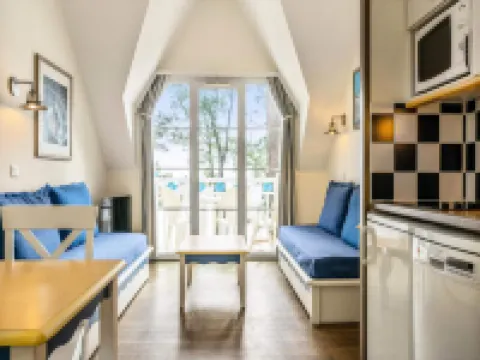 S√©selection 1 bedroom apartment (5 people)