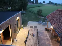 Wonderful country house with huge garden - 3-Star