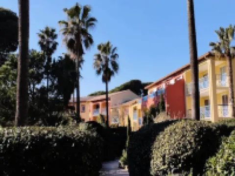 Residence La Pinede for six people