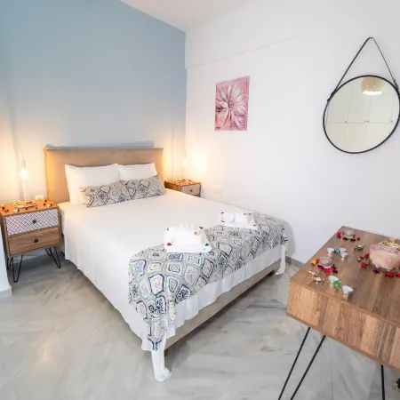 House in Rethymno near Sandy Beach