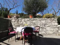 Apartment Lepur Slano - Two-Bedroom Apartment with Terrace Hotels in Slano