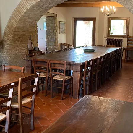 Tuscan Farm Home Retreat