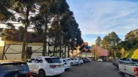 Sky Valle Hotel - Parkplatz