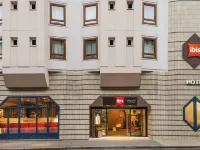 宜必思南特中心布列塔尼大廈飯店