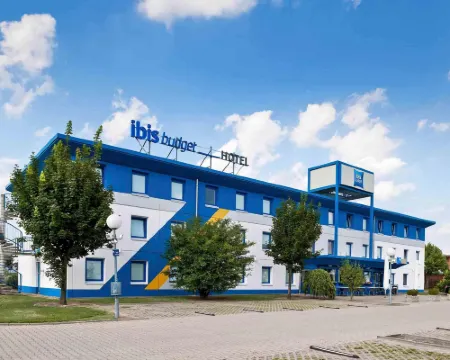 Ibis Budget Berlin Hoppegarten Hotels in Markisch-Oderland