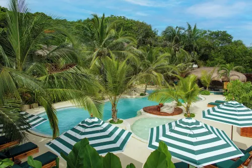 Aura Hotel Barú Hotels in Baru