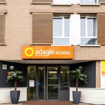 Aparthotel Adagio Access Paris Vanves Porte de Chatillon