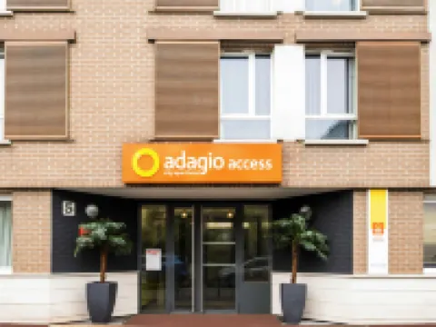 Aparthotel Adagio Access Paris Vanves Porte de Chatillon
