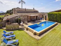 Farmhouse in Mallorca with Pool & Views