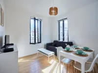 New apartment Boulogne facing  "Les passages"