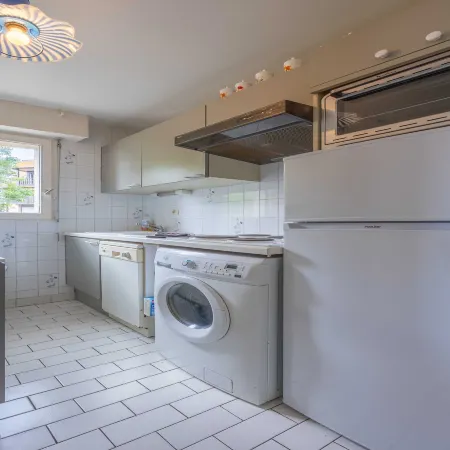 Cosy apt with parking & balcony - 4P - Deauville