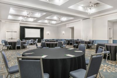 会議室 ホリデイ イン オーランド ディズニー スプリングス エリアの写真