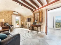 Can Jaume Fuster - Villa With Private Pool Hotels in Buger