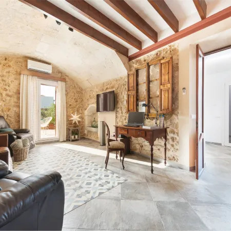 Can Jaume Fuster - Villa With Private Pool Отели в г. Бужер