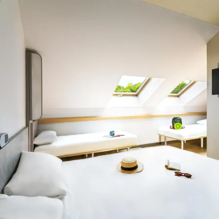 ibis budget Grenoble Voreppe