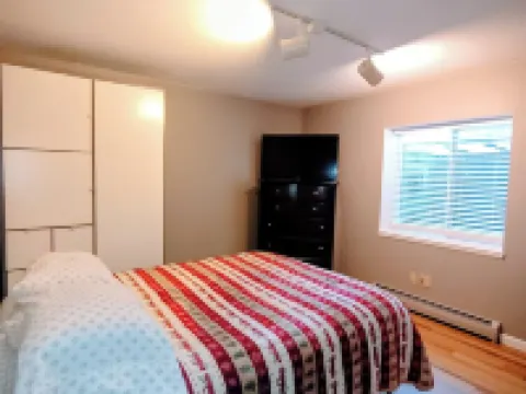 Charming 2-bedroom guest unit near AFA and fabulous Colorado Springs Hotels in Gleneagle