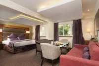 Cbh Donnington Manor Hotel Hotels in 