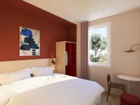 ibis Styles Prevessin Geneve Airport Hotel a Prevessin-Moens