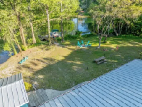 Paradise on the Rainbow River Hotels in Dunnellon