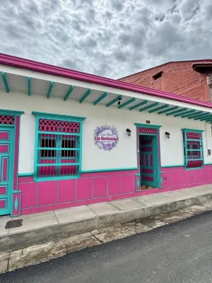 Casa Hotel Las Hortensias