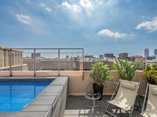Aspasios Poblenou Apartments