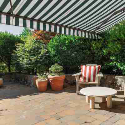 Wine Country Inn Napa Valley Hotel Exterior