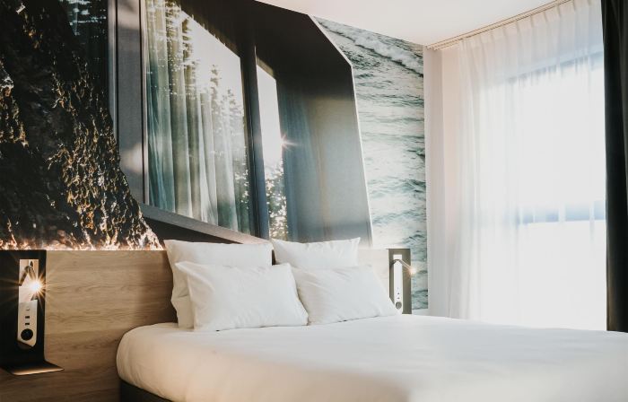 Novotel Angers Centre Gare