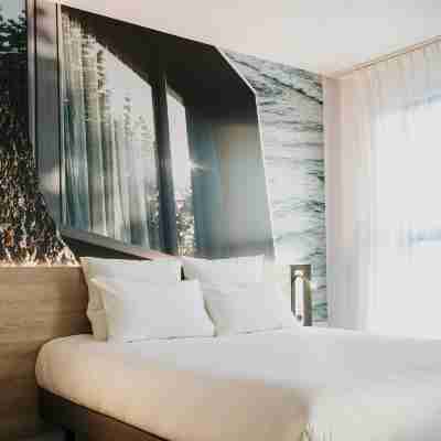 Novotel Angers Centre Gare Rooms
