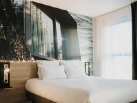 Novotel Angers Centre Gare Hoteles en Angers