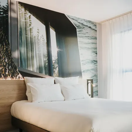 Novotel Angers Centre Gare